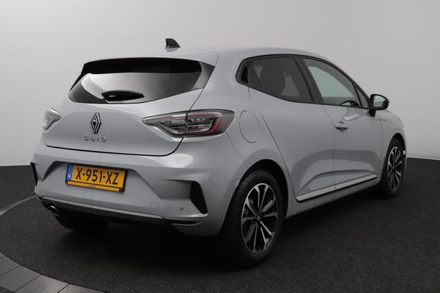 Renault CLIO 1.0 TCe 90 GPF Techno | Lichtmetalen velgen | Carplay | Camera |