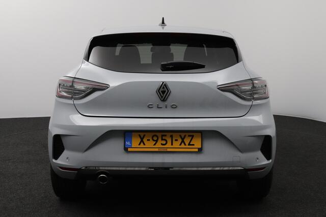 Renault CLIO 1.0 TCe 90 GPF Techno | Lichtmetalen velgen | Carplay | Camera |