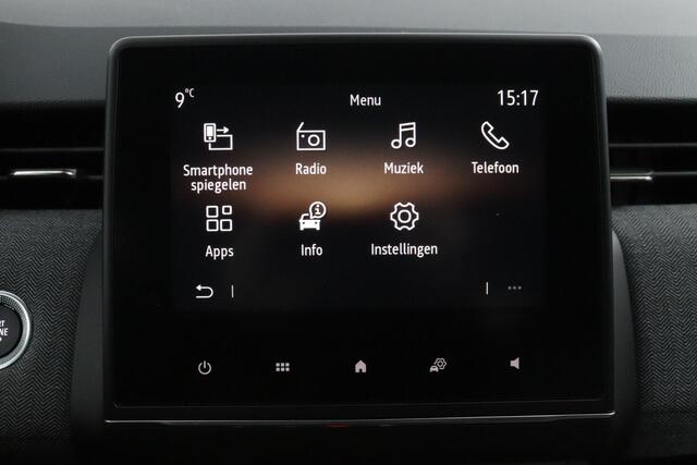 Renault CLIO 1.0 TCe 90 GPF Techno | Lichtmetalen velgen | Carplay | Camera |