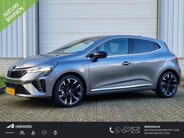 Renault CLIO 1.6 E-Tech Full Hybrid 145 techno / Demo / Levertijd I.O. /