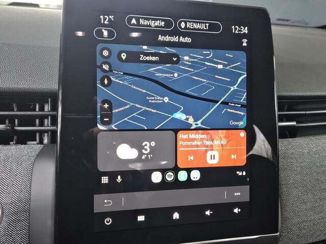 Renault CLIO 1.6 E-Tech Full Hybrid 145 techno / Demo / Levertijd I.O. /