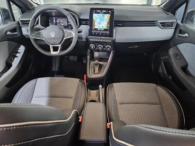 Renault CLIO 1.6 E-Tech Full Hybrid 145 techno / Demo / Levertijd I.O. /