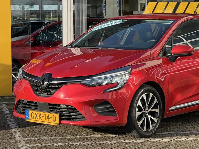 Renault CLIO 1.6 E-Tech Hybrid 140 Zen | Achteruitrijcamera | Apple Carplay | Android Auto | DAB | LED | Parkeersensoren | Cruise Control | Lichtmetaal |