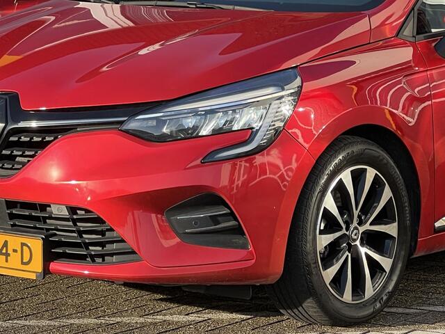 Renault CLIO 1.6 E-Tech Hybrid 140 Zen | Achteruitrijcamera | Apple Carplay | Android Auto | DAB | LED | Parkeersensoren | Cruise Control | Lichtmetaal |