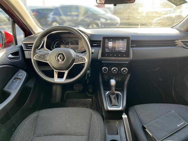 Renault CLIO 1.6 E-Tech Hybrid 140 Zen | Achteruitrijcamera | Apple Carplay | Android Auto | DAB | LED | Parkeersensoren | Cruise Control | Lichtmetaal |