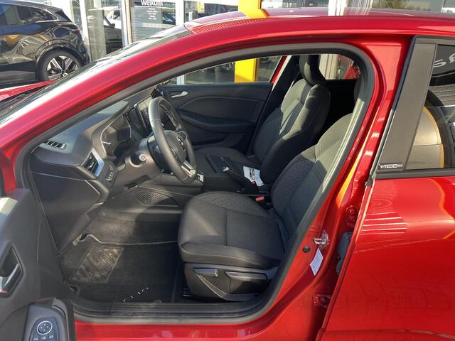 Renault CLIO 1.6 E-Tech Hybrid 140 Zen | Achteruitrijcamera | Apple Carplay | Android Auto | DAB | LED | Parkeersensoren | Cruise Control | Lichtmetaal |