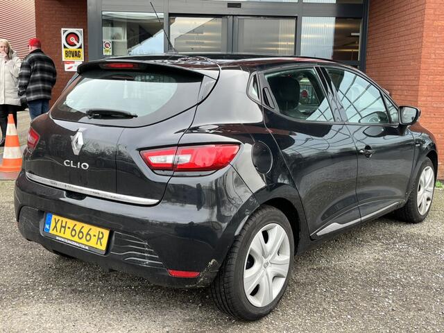 Renault CLIO 1.2 Collection // AIRCO // CRUISE // NAVI // BLUETOOTH // ELEK. RAMEN //