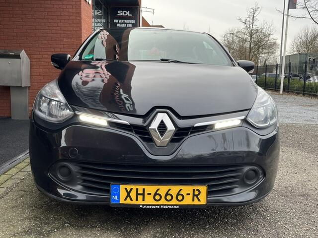 Renault CLIO 1.2 Collection // AIRCO // CRUISE // NAVI // BLUETOOTH // ELEK. RAMEN //