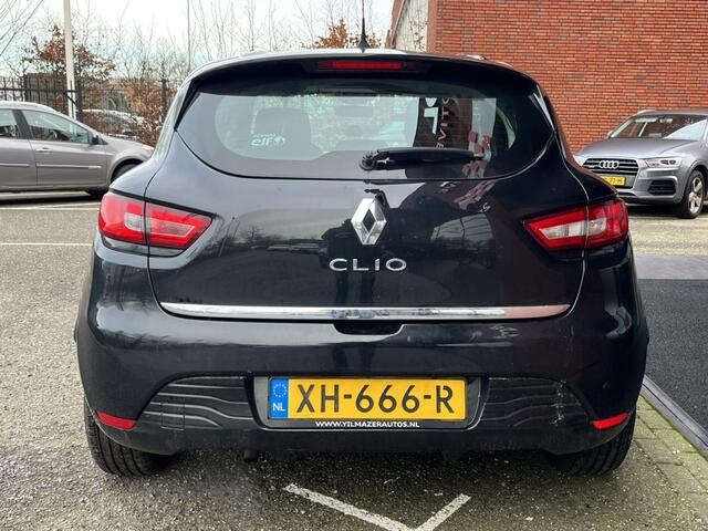 Renault CLIO 1.2 Collection // AIRCO // CRUISE // NAVI // BLUETOOTH // ELEK. RAMEN //