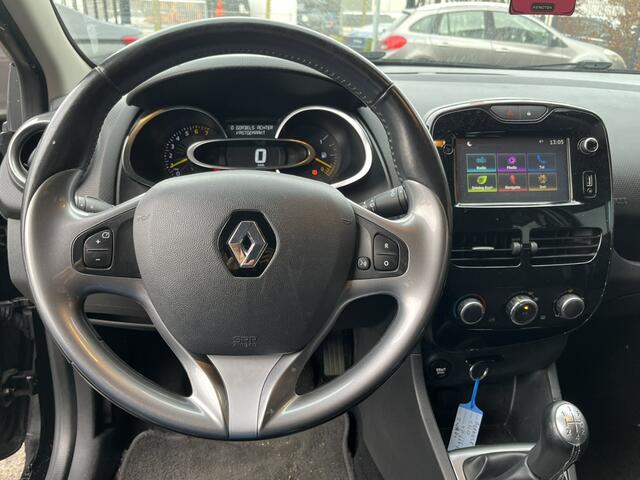 Renault CLIO 1.2 Collection // AIRCO // CRUISE // NAVI // BLUETOOTH // ELEK. RAMEN //