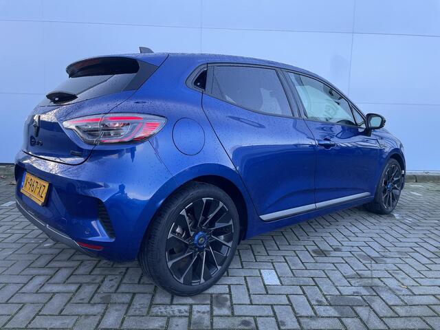 Renault CLIO 1.6 E-Tech Full Hybrid 145 esprit Alpine
