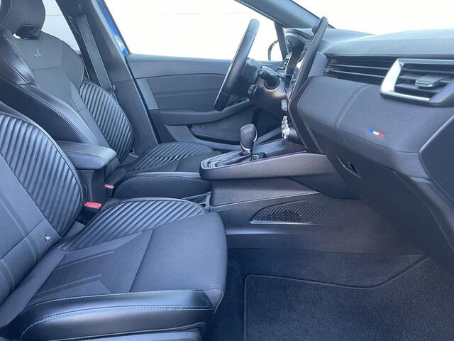 Renault CLIO 1.6 E-Tech Full Hybrid 145 esprit Alpine