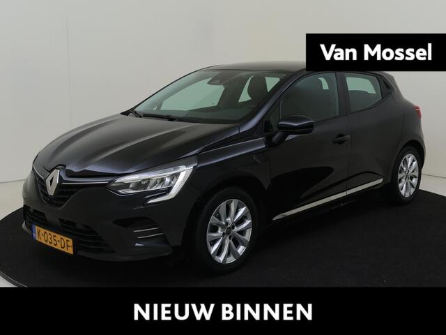 Renault CLIO 1.0 TCe 100 PK Bi-Fuel Zen Airco / Cruise Control / Apple Carplay & Android Auto / Lichtmetalen Velgen 16"
