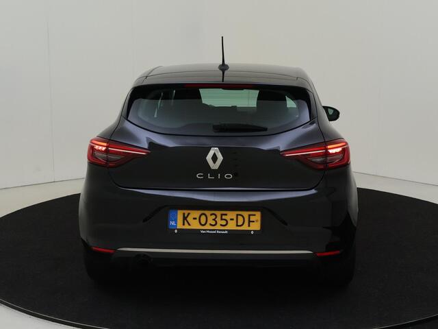 Renault CLIO 1.0 TCe 100 PK Bi-Fuel Zen Airco / Cruise Control / Apple Carplay & Android Auto / Lichtmetalen Velgen 16"