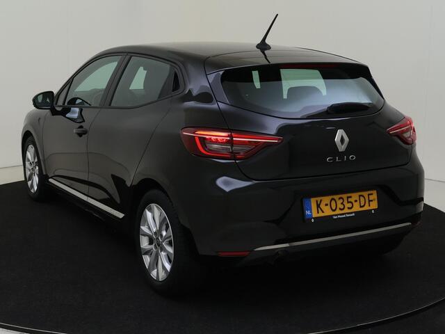Renault CLIO 1.0 TCe 100 PK Bi-Fuel Zen Airco / Cruise Control / Apple Carplay & Android Auto / Lichtmetalen Velgen 16"
