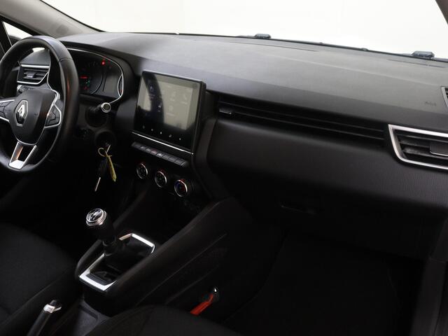 Renault CLIO 1.0 TCe 100 PK Bi-Fuel Zen Airco / Cruise Control / Apple Carplay & Android Auto / Lichtmetalen Velgen 16"