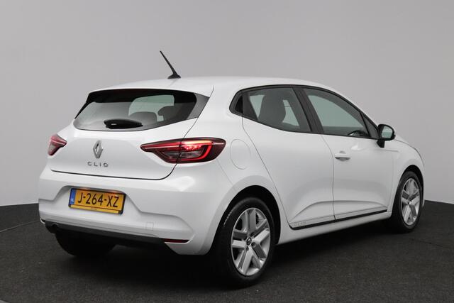 Renault CLIO TCe 90 Bi-Fuel Zen | Airco | Cruise Control | Carplay |
