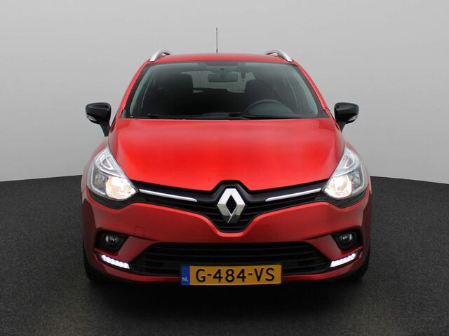 Renault CLIO Estate TCe 90 Limited | Medianav | Airco | Lichtmetalen velgen | Parkeersensoren achter | Metaalkleur |