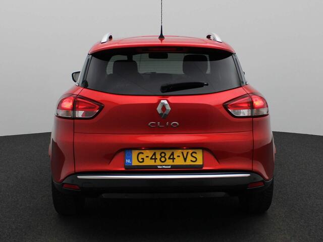 Renault CLIO Estate TCe 90 Limited | Medianav | Airco | Lichtmetalen velgen | Parkeersensoren achter | Metaalkleur |