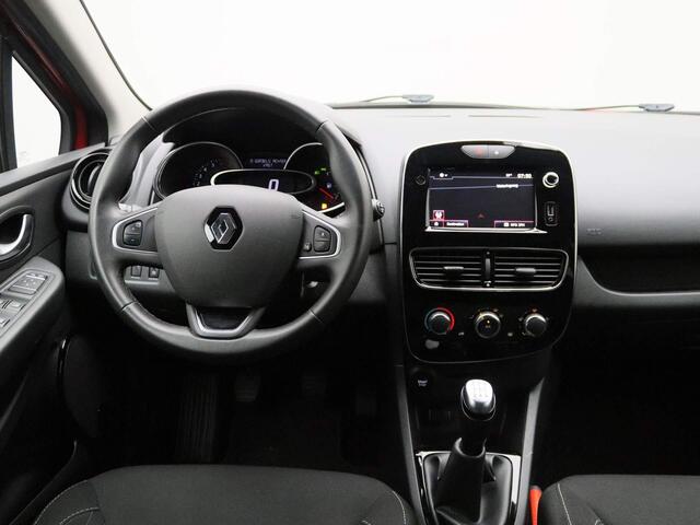 Renault CLIO Estate TCe 90 Limited | Medianav | Airco | Lichtmetalen velgen | Parkeersensoren achter | Metaalkleur |