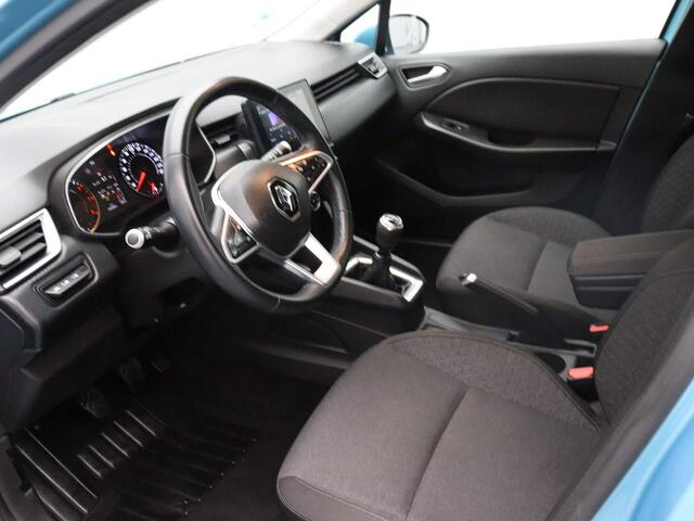 Renault CLIO TCe 100pk Zen Airco | Carplay | Cruise | Parksens. achter