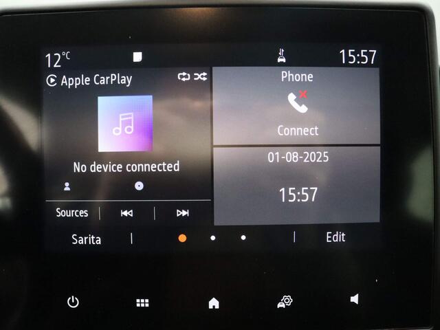 Renault CLIO TCe 100pk Zen Airco | Carplay | Cruise | Parksens. achter