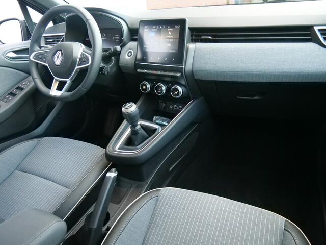 Renault CLIO 1.0 TCe 90pk GPF techno LED / Apple Carplay / Camera