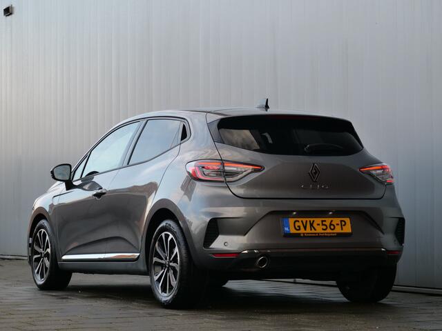 Renault CLIO 1.0 TCe 90pk GPF techno LED / Apple Carplay / Camera