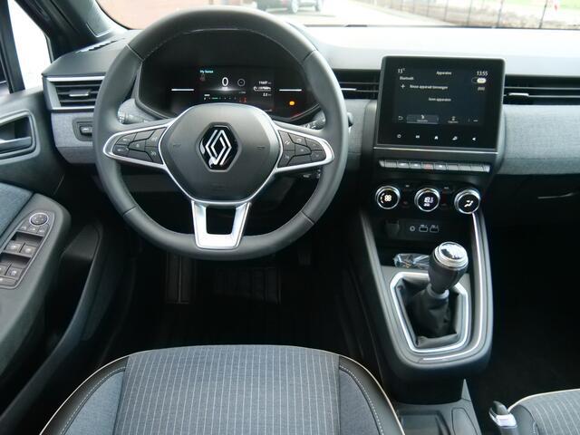 Renault CLIO 1.0 TCe 90pk GPF techno LED / Apple Carplay / Camera