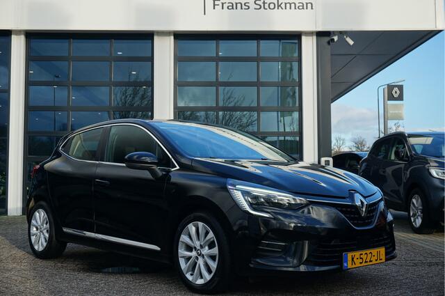 Renault CLIO 1.0 TCE 100 Bi-Fuel Intens LPG