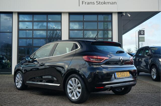 Renault CLIO 1.0 TCE 100 Bi-Fuel Intens LPG