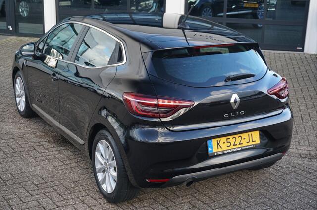 Renault CLIO 1.0 TCE 100 Bi-Fuel Intens LPG