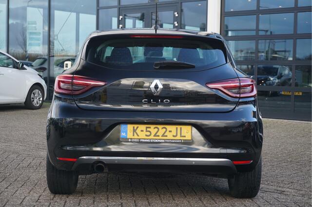 Renault CLIO 1.0 TCE 100 Bi-Fuel Intens LPG