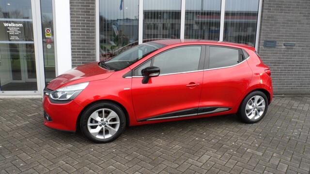 Renault CLIO 0.9 TCE ECO2 LIMITED