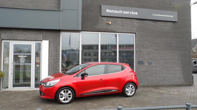 Renault CLIO 0.9 TCE ECO2 LIMITED