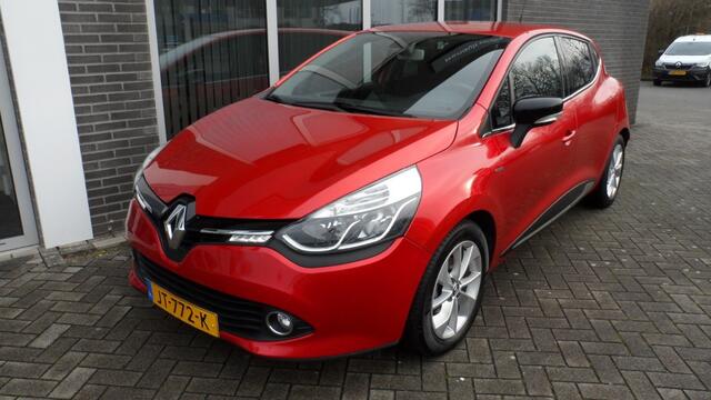 Renault CLIO 0.9 TCE ECO2 LIMITED