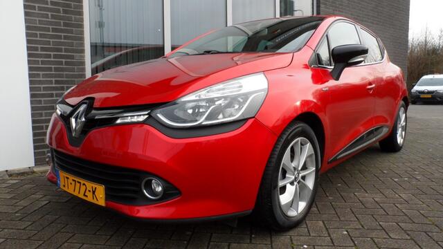 Renault CLIO 0.9 TCE ECO2 LIMITED