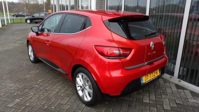 Renault CLIO 0.9 TCE ECO2 LIMITED