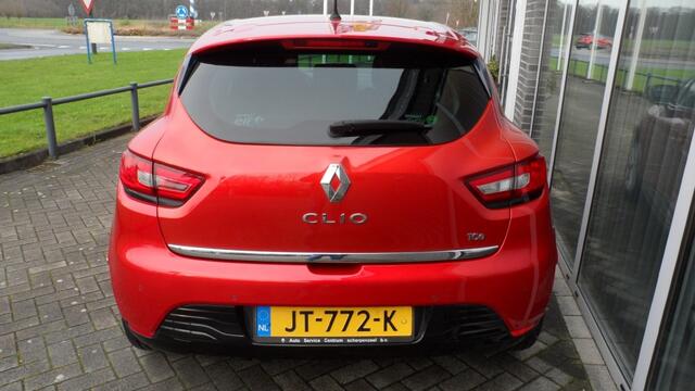 Renault CLIO 0.9 TCE ECO2 LIMITED
