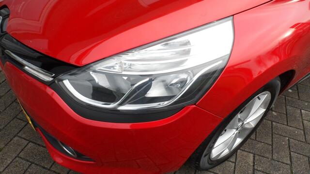 Renault CLIO 0.9 TCE ECO2 LIMITED