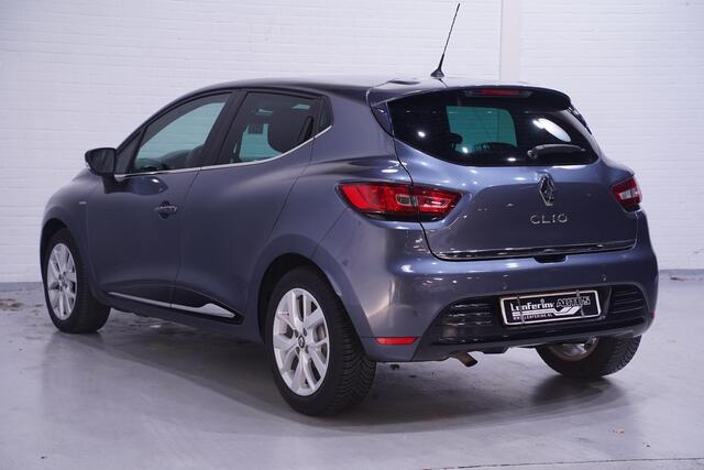 Renault CLIO 0.9 TCe Limited Navi PDC Apple Carplay 1e Eigenaar NAP