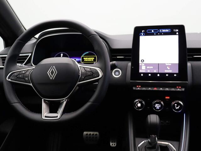 Renault CLIO 1.6 E-Tech Full Hybrid 145pk esprit Alpine | Demo | BOSE | 360 graden camera | Stoel- en stuurwielverwarming |