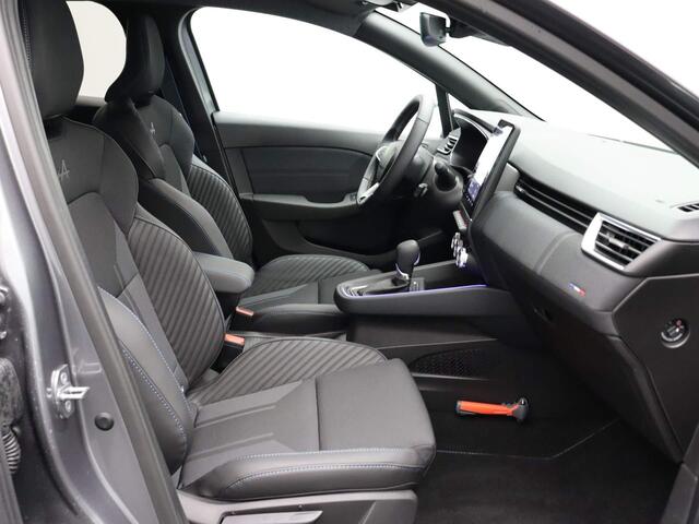 Renault CLIO 1.6 E-Tech Full Hybrid 145pk esprit Alpine | Demo | BOSE | 360 graden camera | Stoel- en stuurwielverwarming |