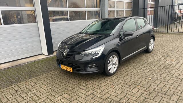 Renault CLIO 1.0 TCe Bi-Fuel Zen | LPG-G3 | Full LED | Navigatie | Apple Carplay & Android Auto | Parkeersensoren