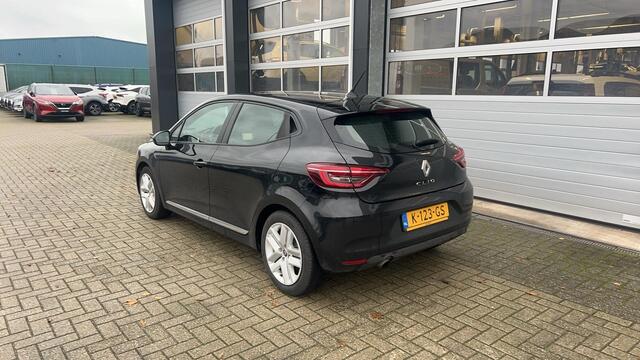Renault CLIO 1.0 TCe Bi-Fuel Zen | LPG-G3 | Full LED | Navigatie | Apple Carplay & Android Auto | Parkeersensoren