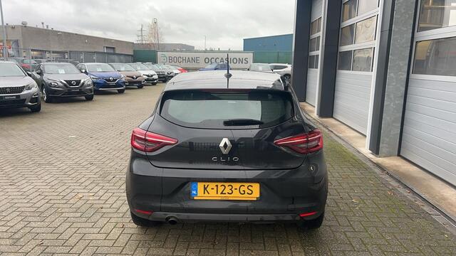 Renault CLIO 1.0 TCe Bi-Fuel Zen | LPG-G3 | Full LED | Navigatie | Apple Carplay & Android Auto | Parkeersensoren