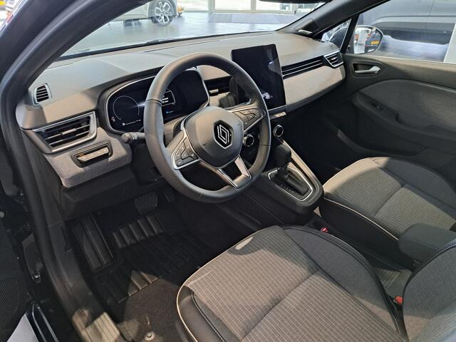 Renault CLIO 1.6 E-Tech Full Hybrid 145 techno | 17" LM velgen | Navigatie | Climat Control | BOSE | |ACTIE + VOORRAAD + SNEL RIJDEN ! |