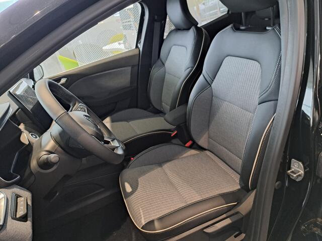 Renault CLIO 1.6 E-Tech Full Hybrid 145 techno | 17" LM velgen | Navigatie | Climat Control | BOSE | |ACTIE + VOORRAAD + SNEL RIJDEN ! |