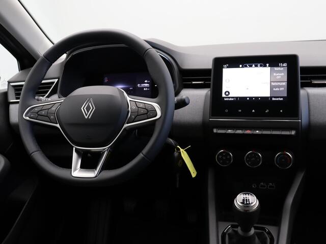 Renault CLIO TCe 90pk GPF evolution | Navigatie | Achteruitrijcamera |