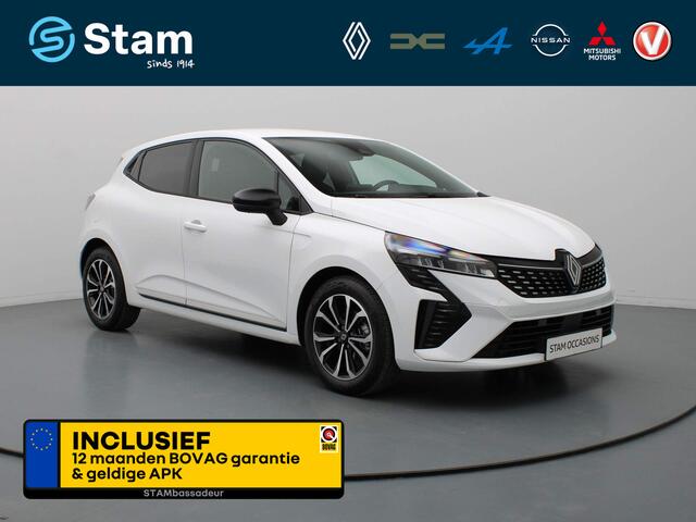 Renault CLIO TCe 90pk GPF techno Camera | Climate | 9,3" Navi | Parksens. achter